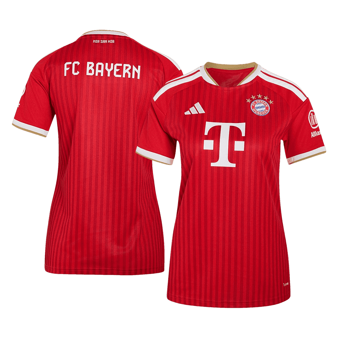 Bayern Munich Womens Home Jersey 2026/27