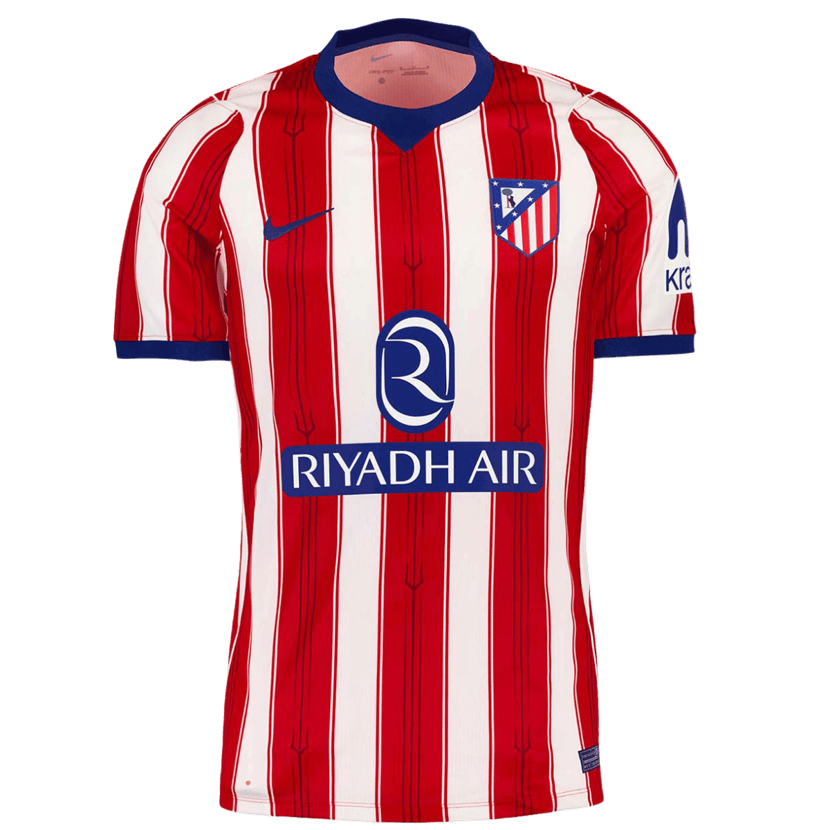 Atletico Madrid Home Kit 2026/27