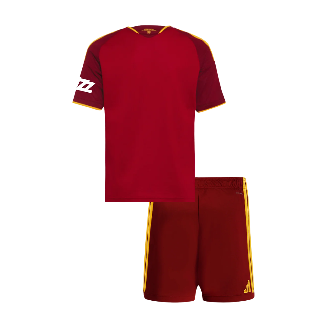 Roma Kids Home Kit 2026/27