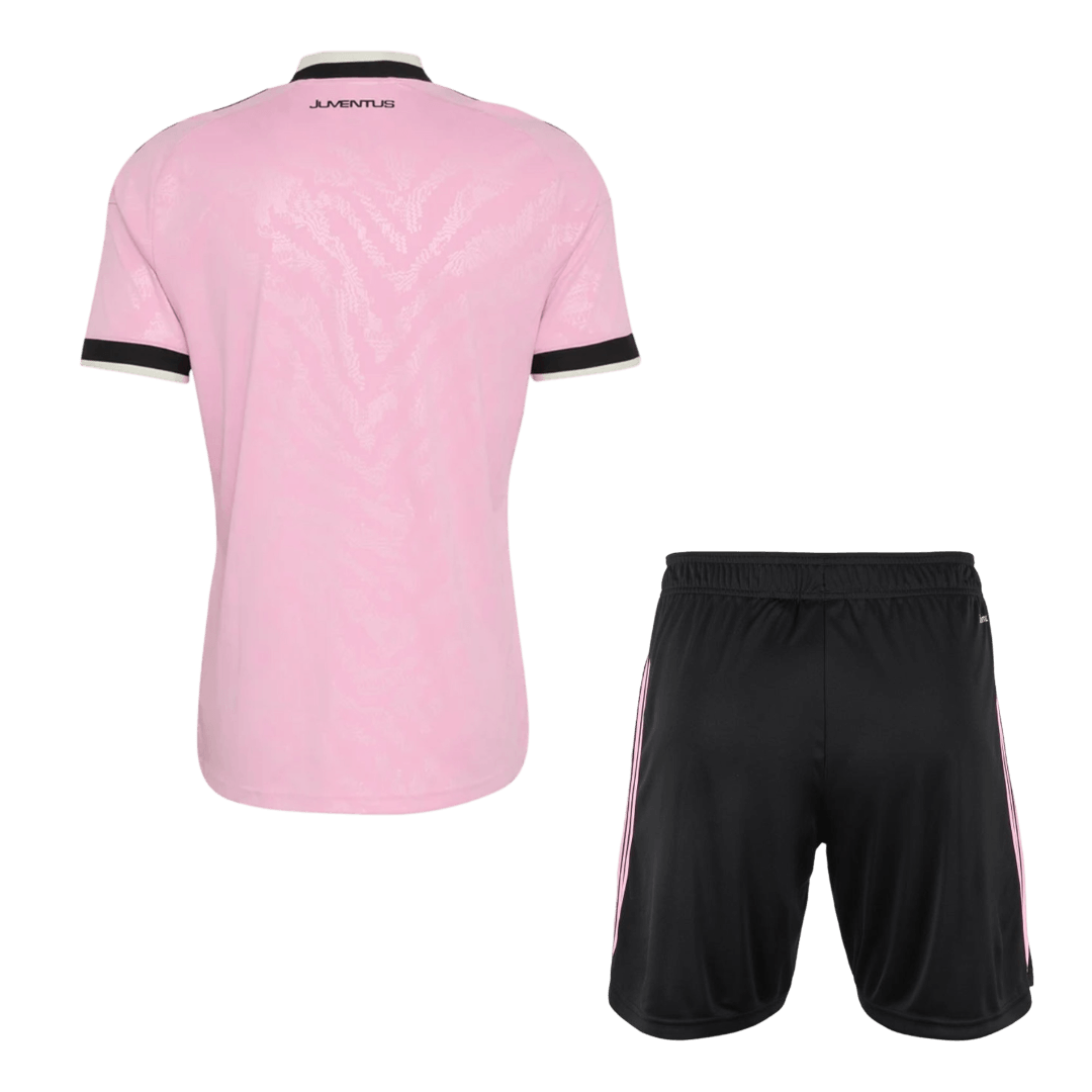 Juventus Away Kit 2026/27