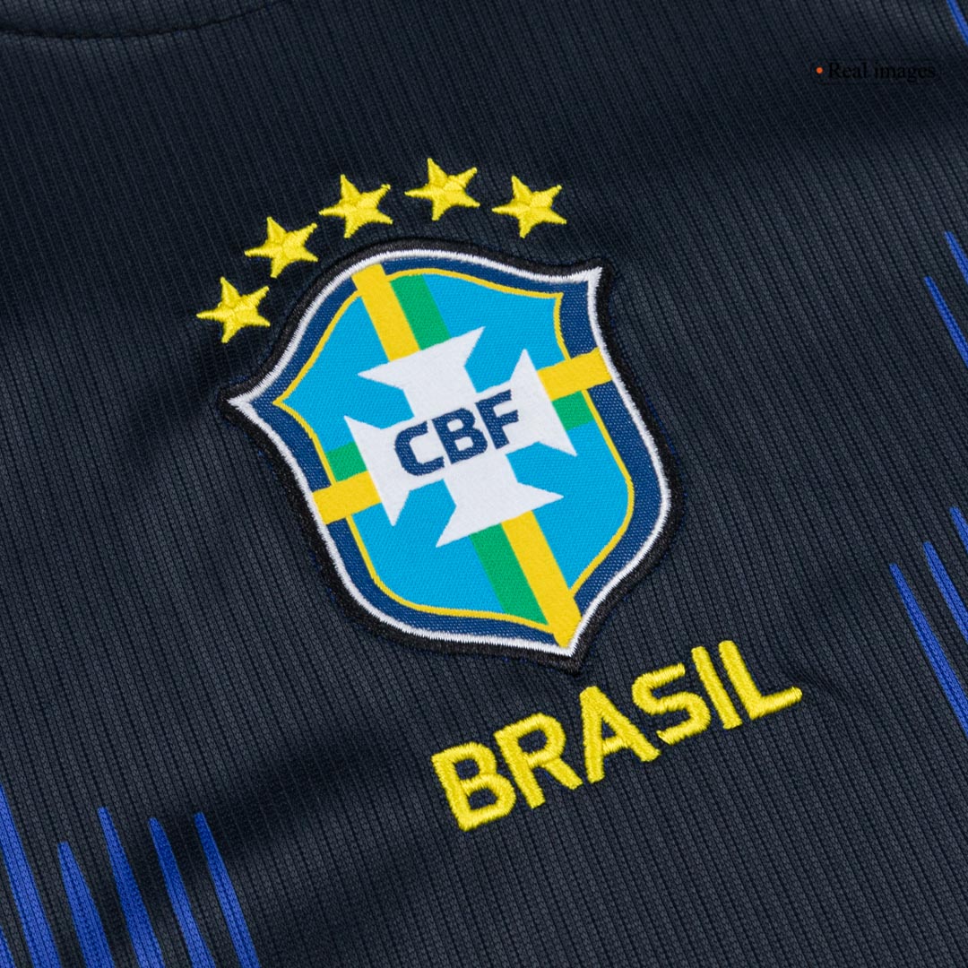 Womens Brazil World Cup Away Jersey 2026 – image 4