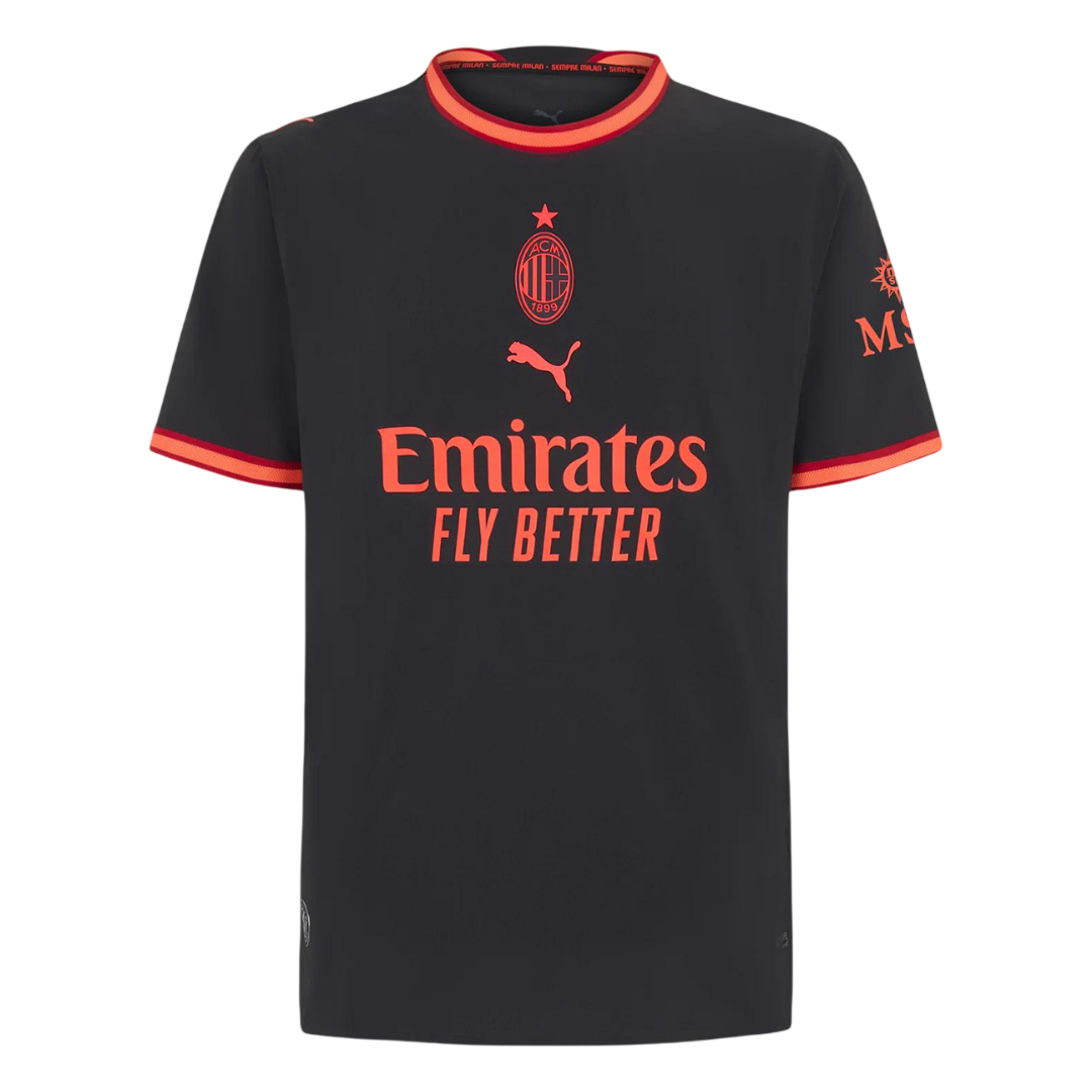 AC Milan Third Away Jersey 2026/27 (Player Version)