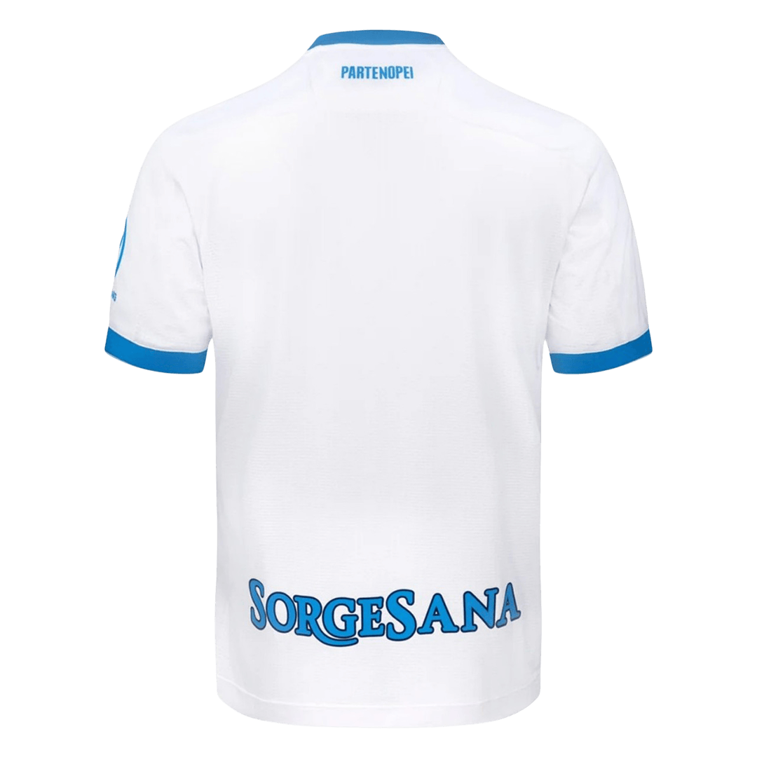 Napoli Away Jersey 2026/27 (Player Version)