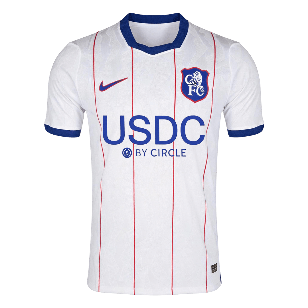 Chelsea Third Away Jersey 2026/27 (Player Version)