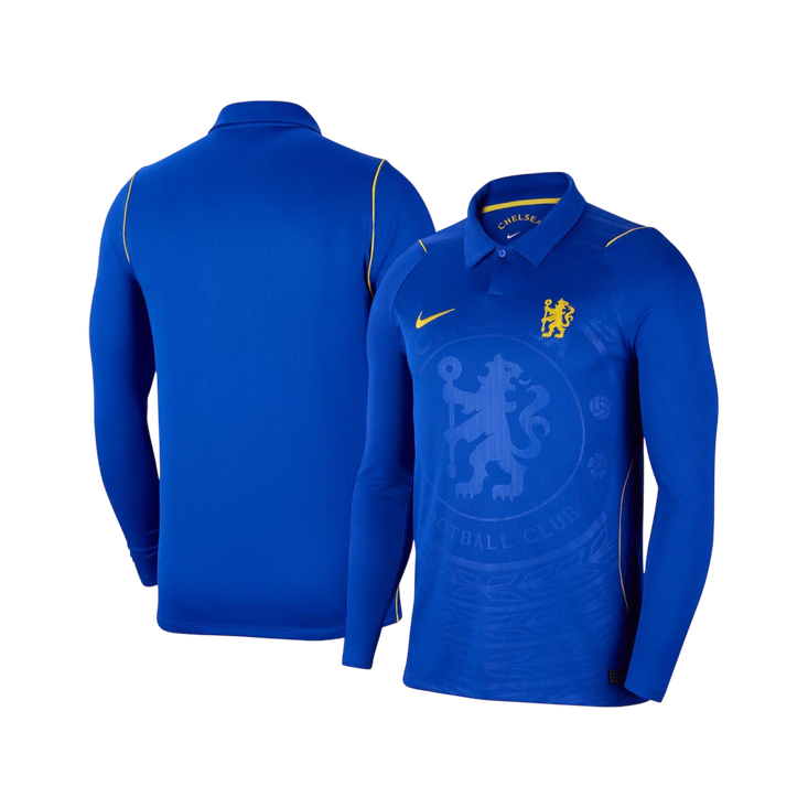 Chelsea Home Long Sleeve Jersey 2026/27
