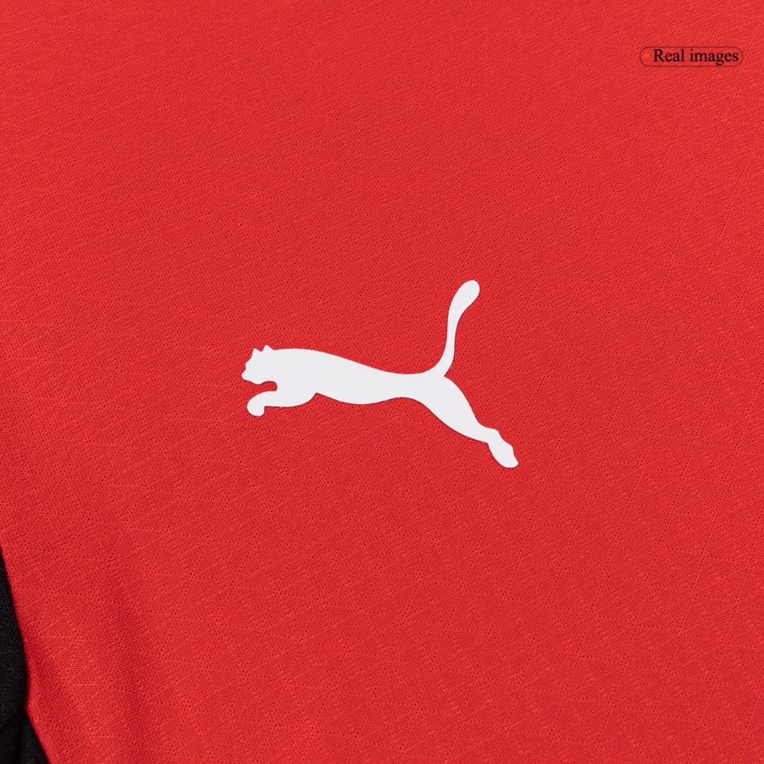 Mens Austria World Cup Home Jersey 2026 - Player Version (Slim Fit) – image 6