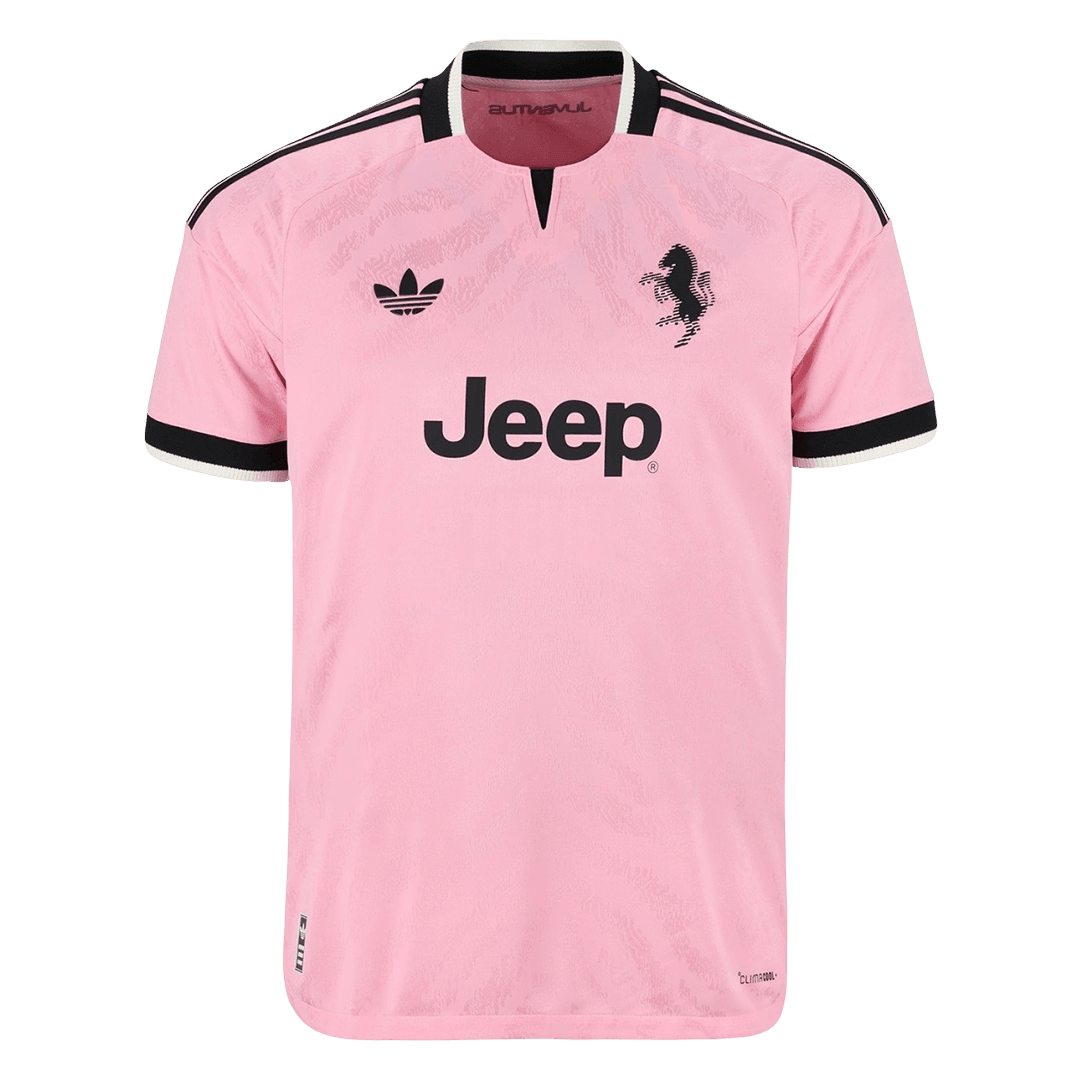 Juventus Away Jersey 2026/27 (Player Version)
