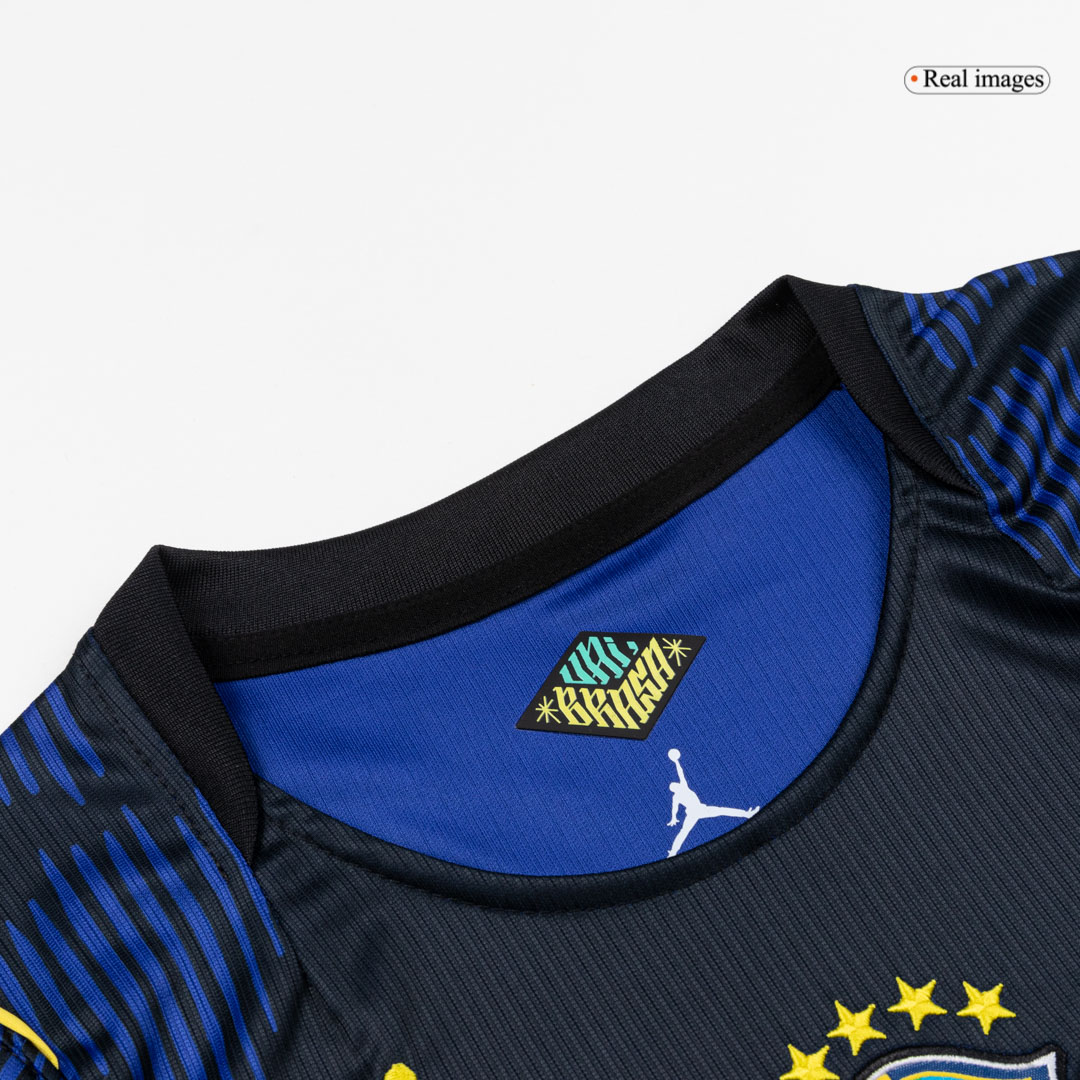 Womens Brazil World Cup Away Jersey 2026 – image 3