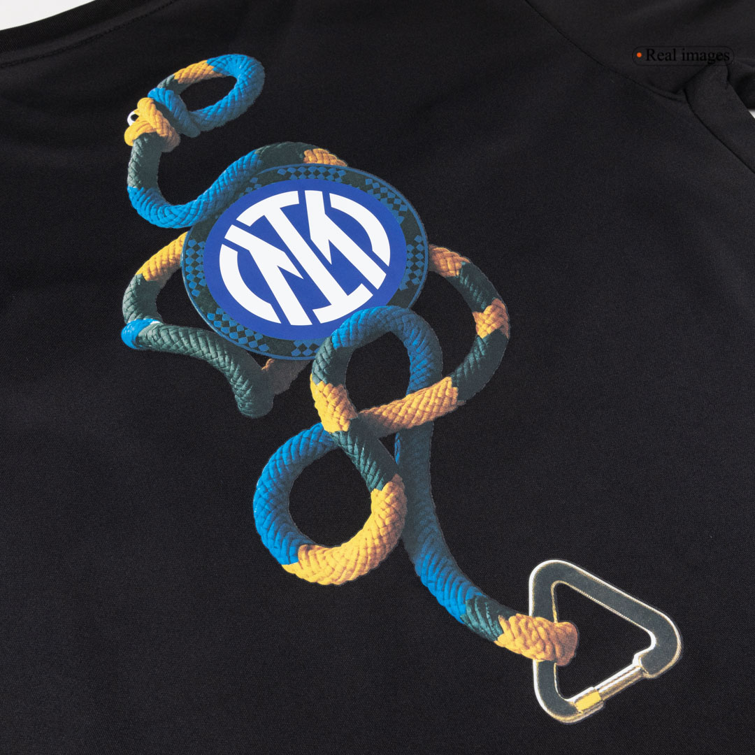 Mens Inter Milan Pre-Match Jersey 2025/26 – image 10