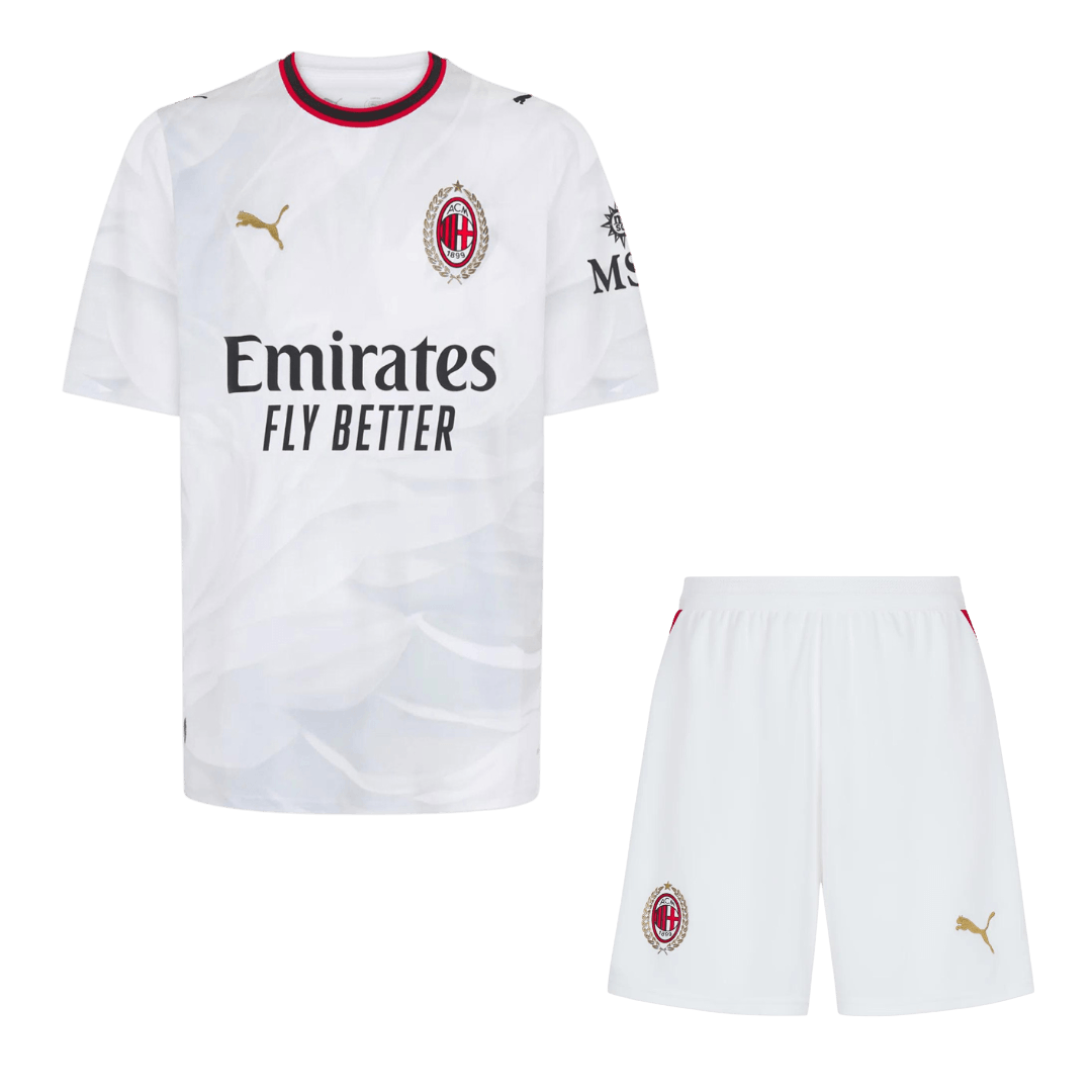 AC Milan Away Kit 2026/27
