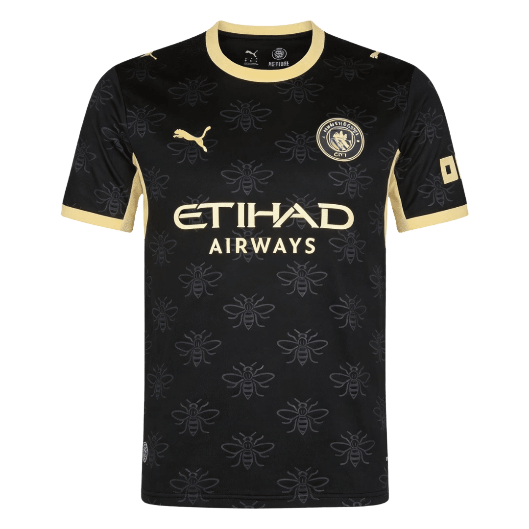 Manchester City Away Jersey 2026/27 - FODEN #47