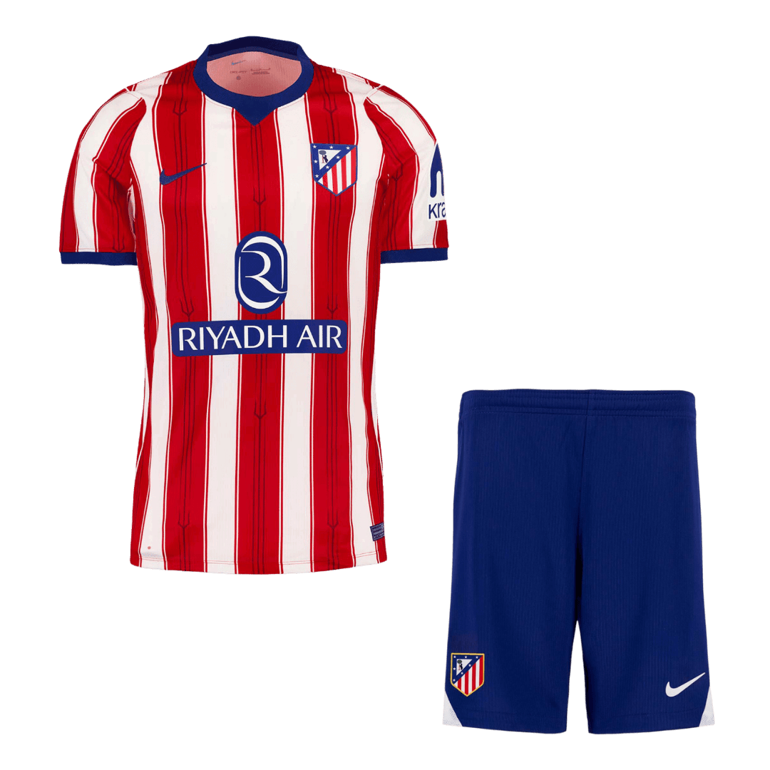 Atletico Madrid Home Kit 2026/27