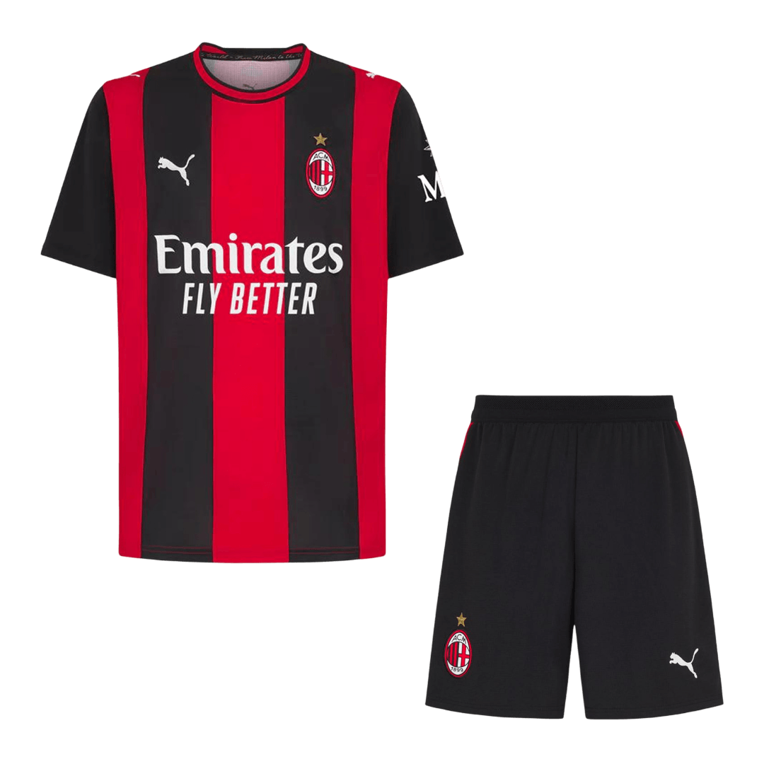 AC Milan Home Kit 2026/27