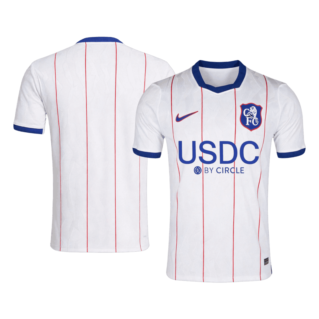 Chelsea Third Away Jersey 2026/27 (Player Version)