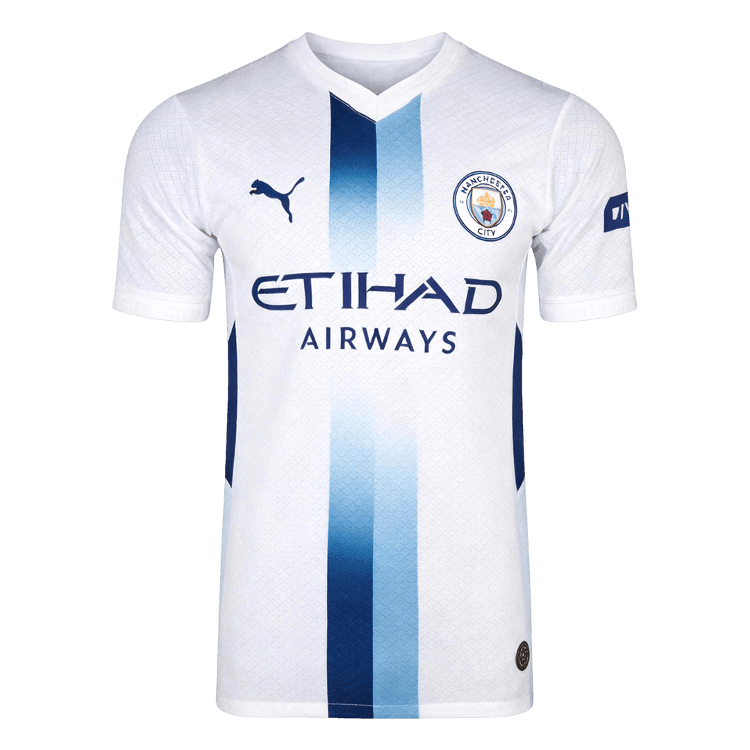 Manchester City Third Away Jersey 2026/27 - HAALAND #9 (Player Version)