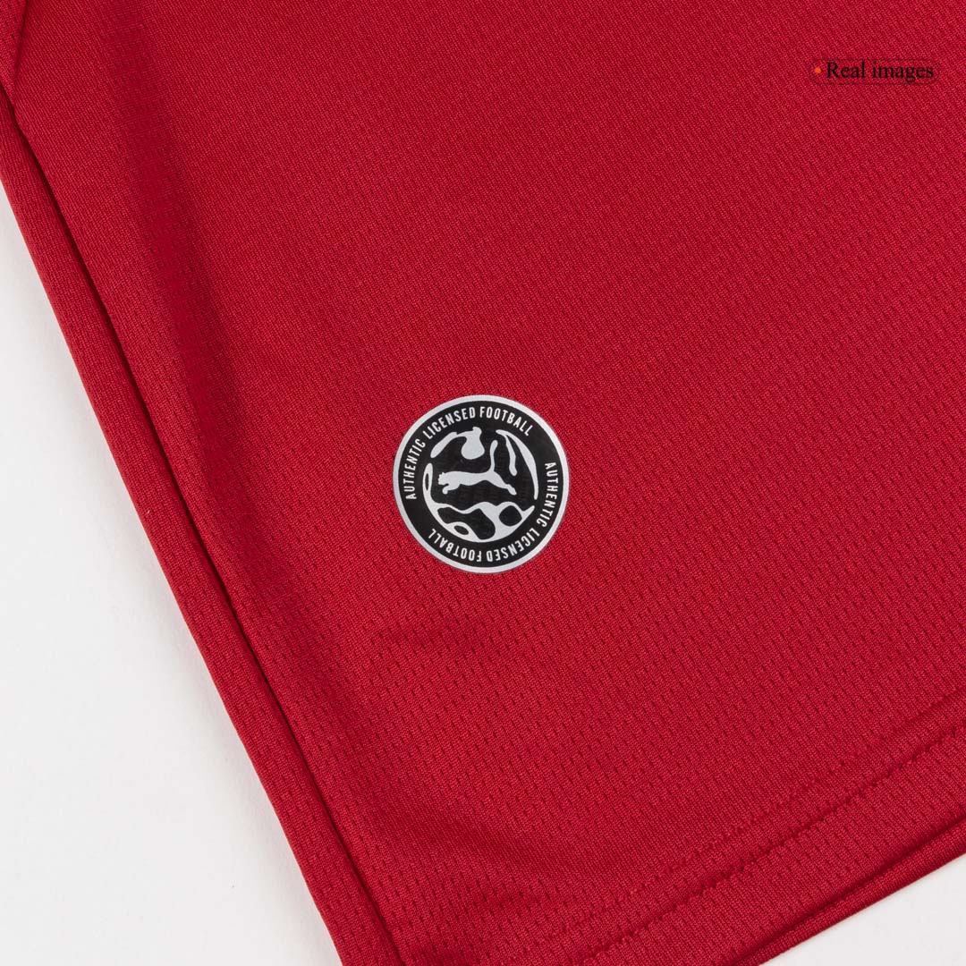 Mens Czech Republic World Cup Home Jersey 2026