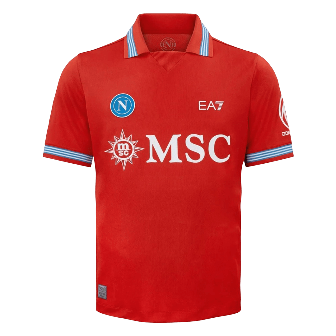 Napoli Third Away Jersey 2026/27 (Player Version)