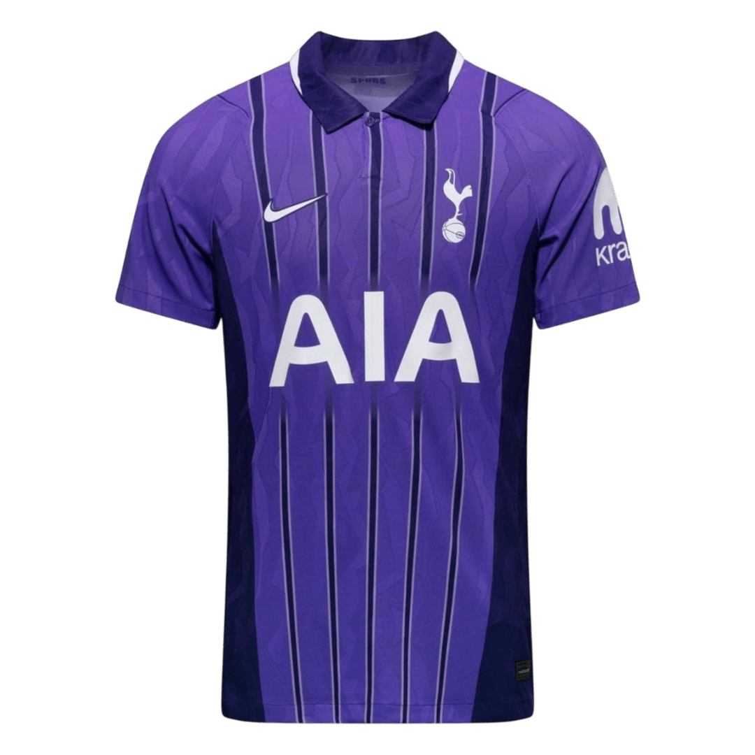 Tottenham Hotspur Third Away Jersey 2026/27 (Player Version)