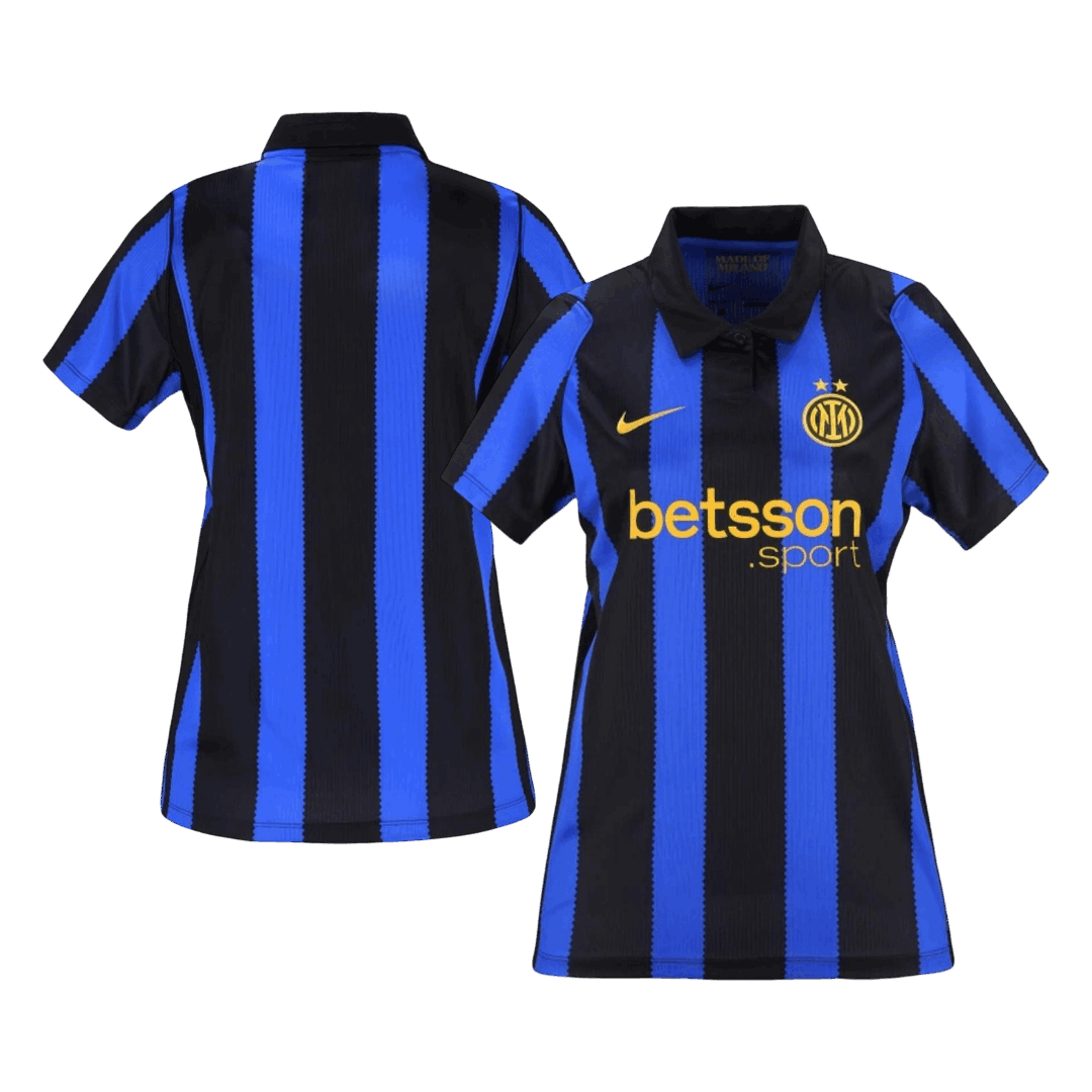 Inter Milan Womens Home Jersey 2026/27