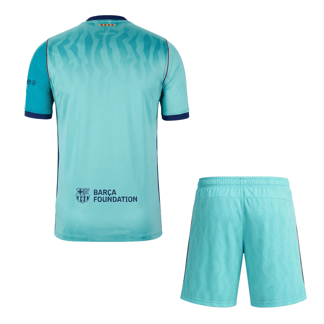 Barcelona Third Away Kit 2026/27