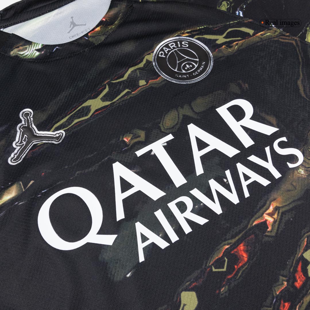 Mens PSG Long Sleeve Jersey 2025/26 – image 7