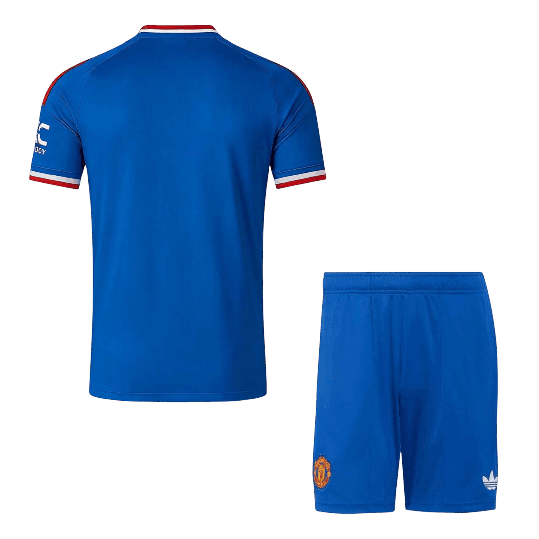 Manchester United Away Kit 2026/27