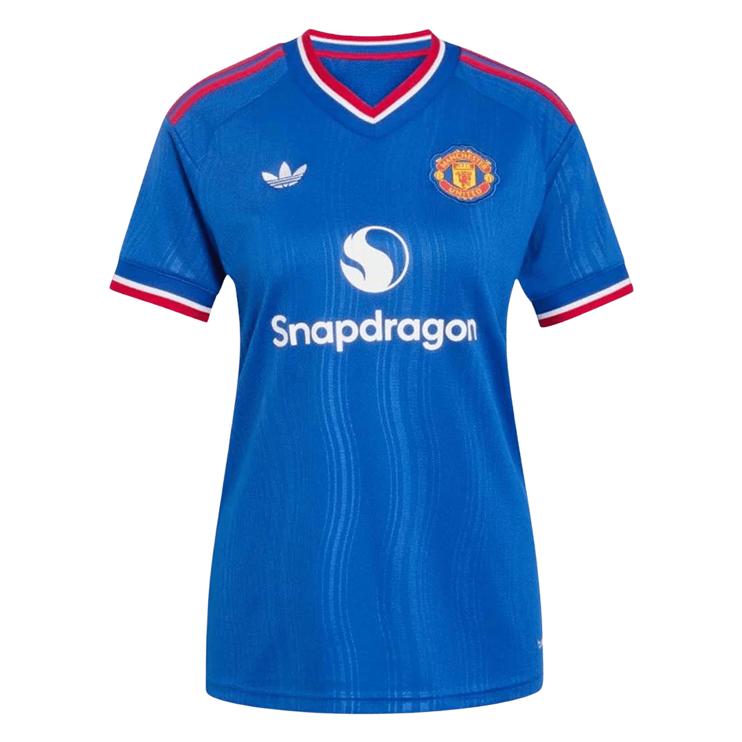 Manchester United Womens Away Jersey 2026/27