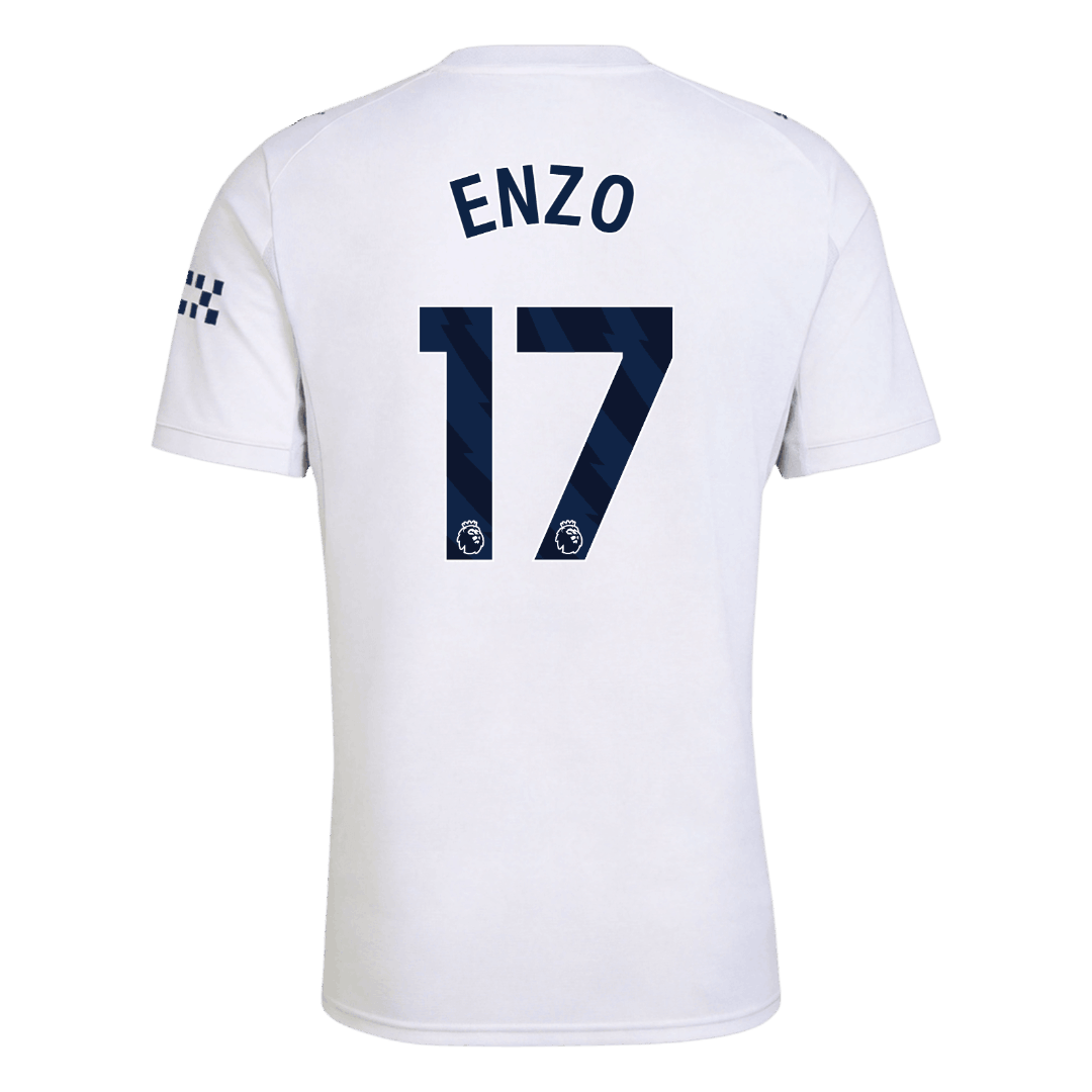 Manchester City Third Jersey 2026/27 - ENZO #17