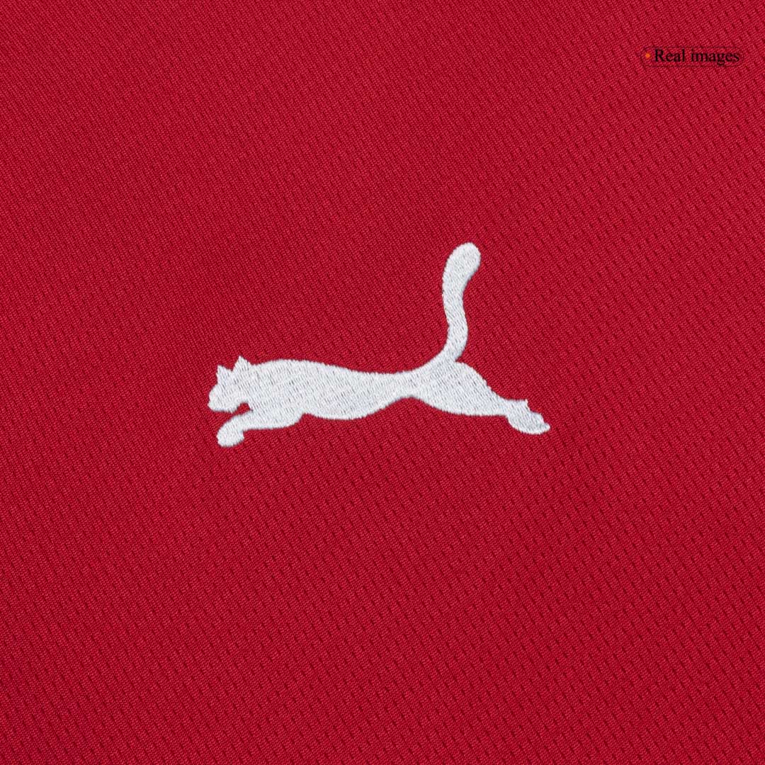 Mens Czech Republic World Cup Home Jersey 2026