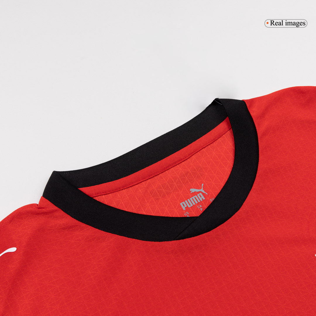 Mens Austria World Cup Home Jersey 2026 - Player Version (Slim Fit) – image 4