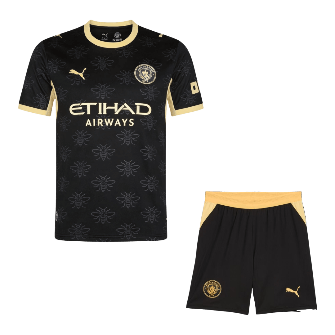Manchester City Away Kit 2026/27