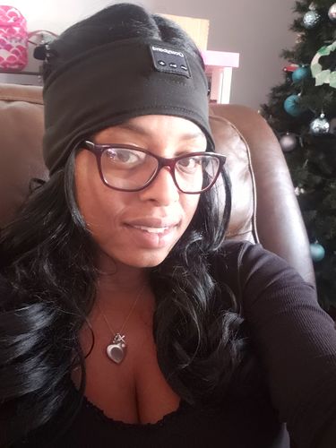 Customer review photo from Tiffany G.