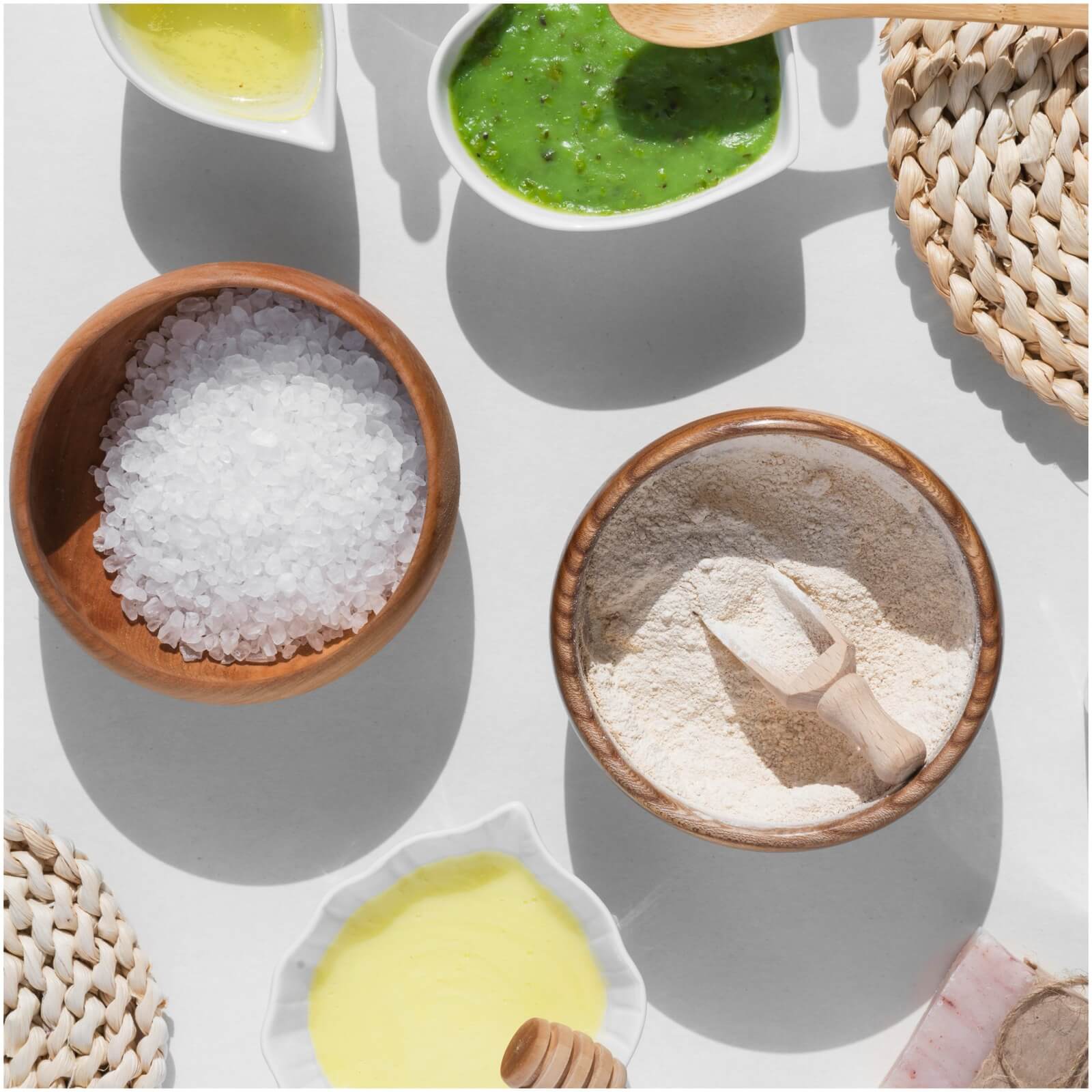 Natural self tanner ingredients