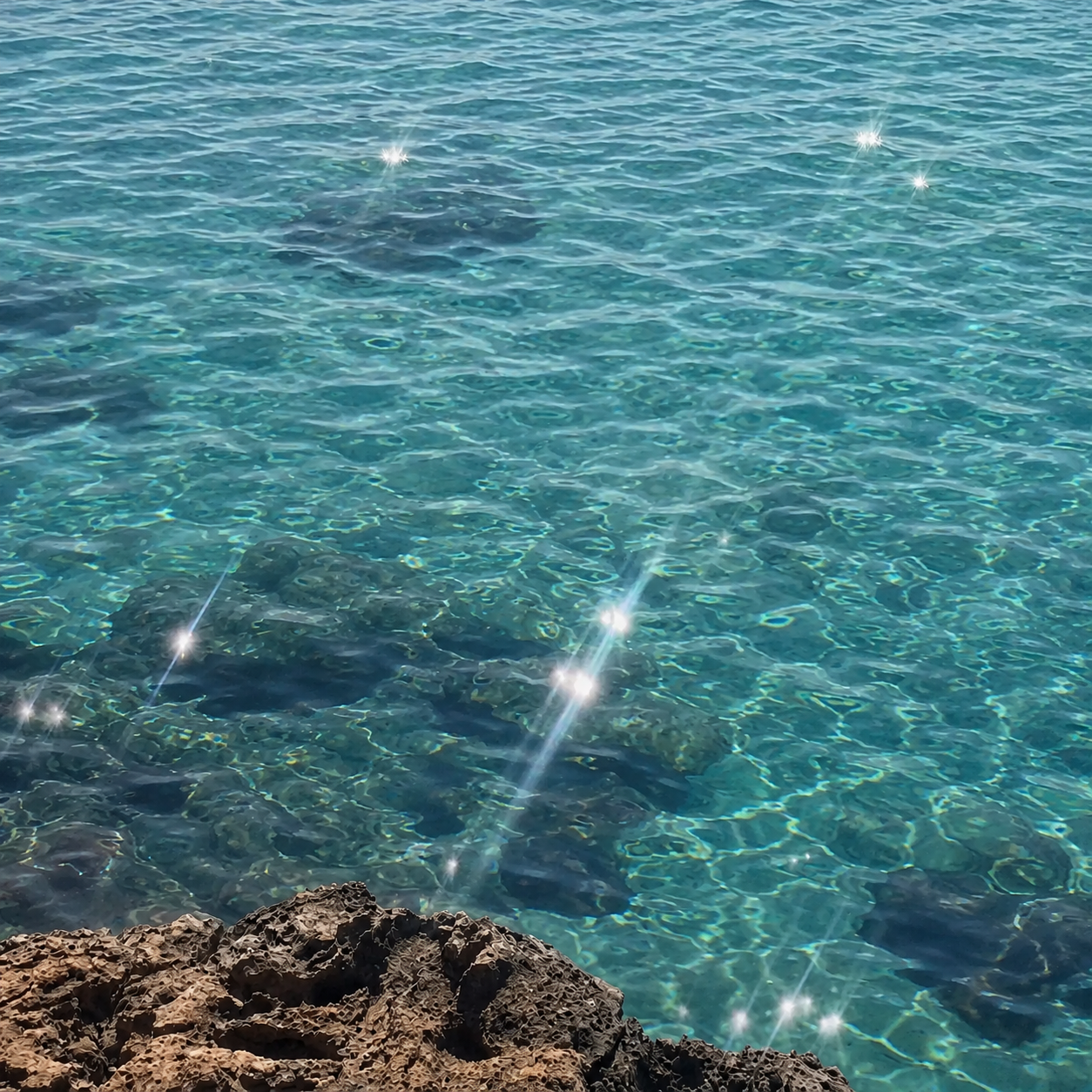 Clean ocean