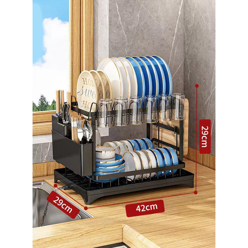 Dish Drying Rack