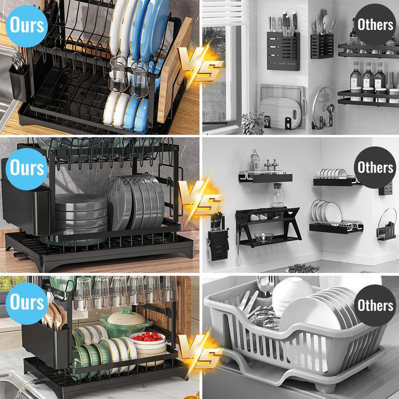Dish Drying Rack