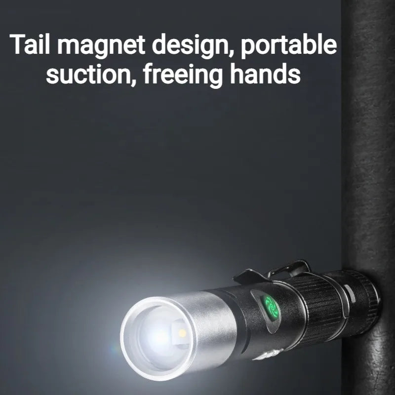 High-intensity Flashlight