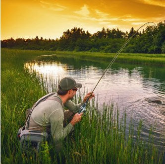 Folding Fishing Rod, Foldable Fishing Rod, Telescopic Road, Short Section, Portable Cross-border Fishing Rod, Fishing Gear