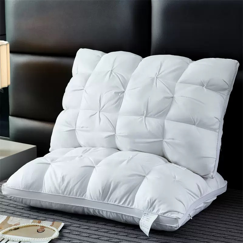 [Copy]Ultra-soft Cervical Support Pillow Insert For Home Use