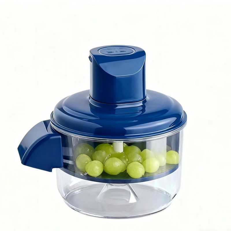 Fully Automatic Household Electric Fruit Peeler, Fruit And Vegetable Grape Peeler, Green Extraction Peeler