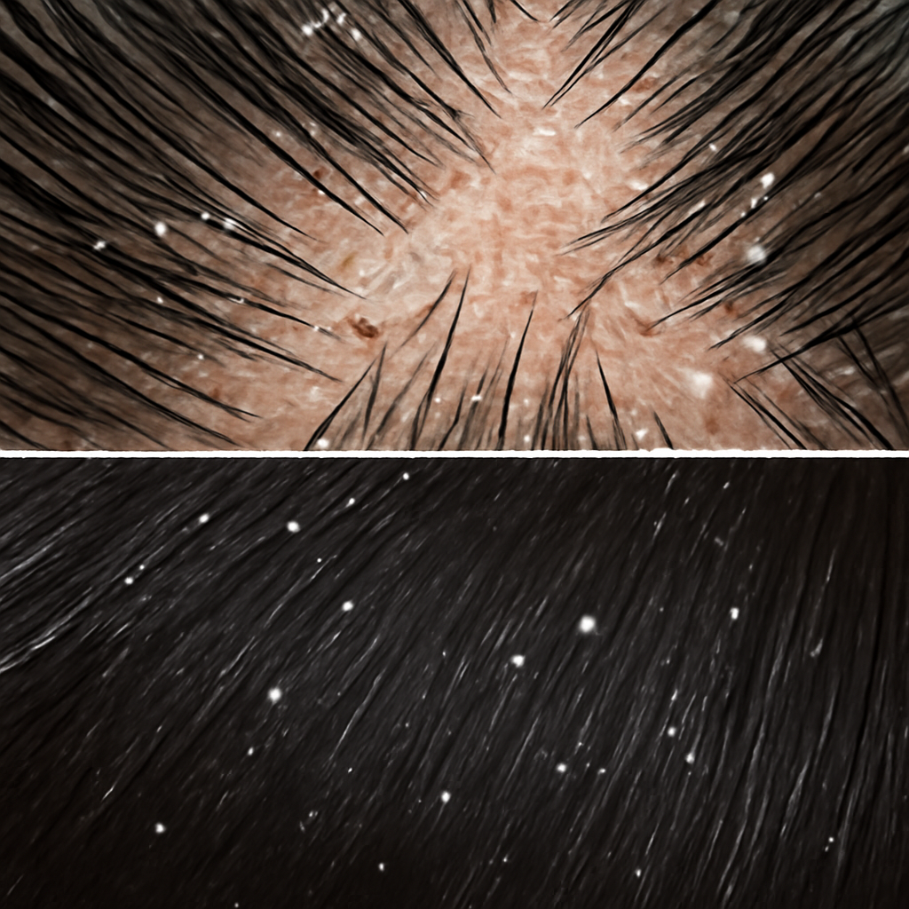 Scalp issues