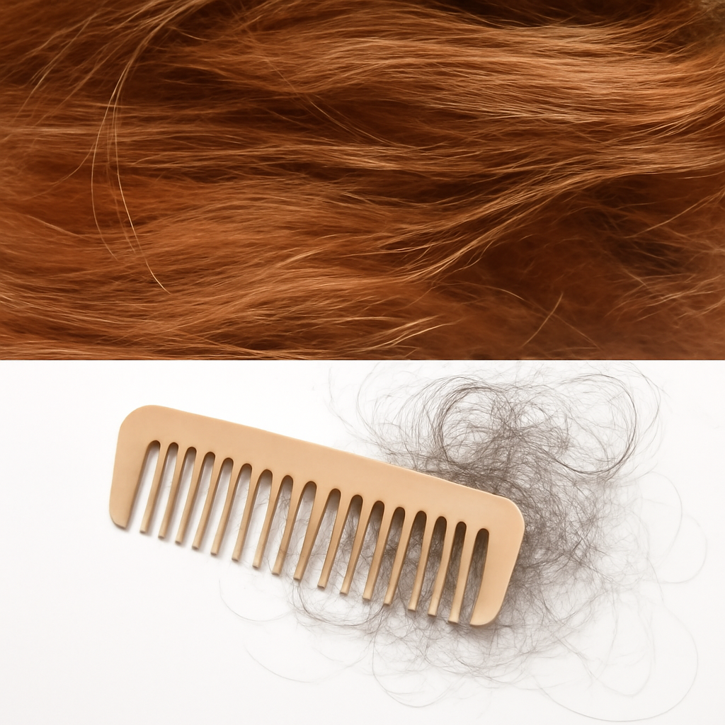 Hair damage