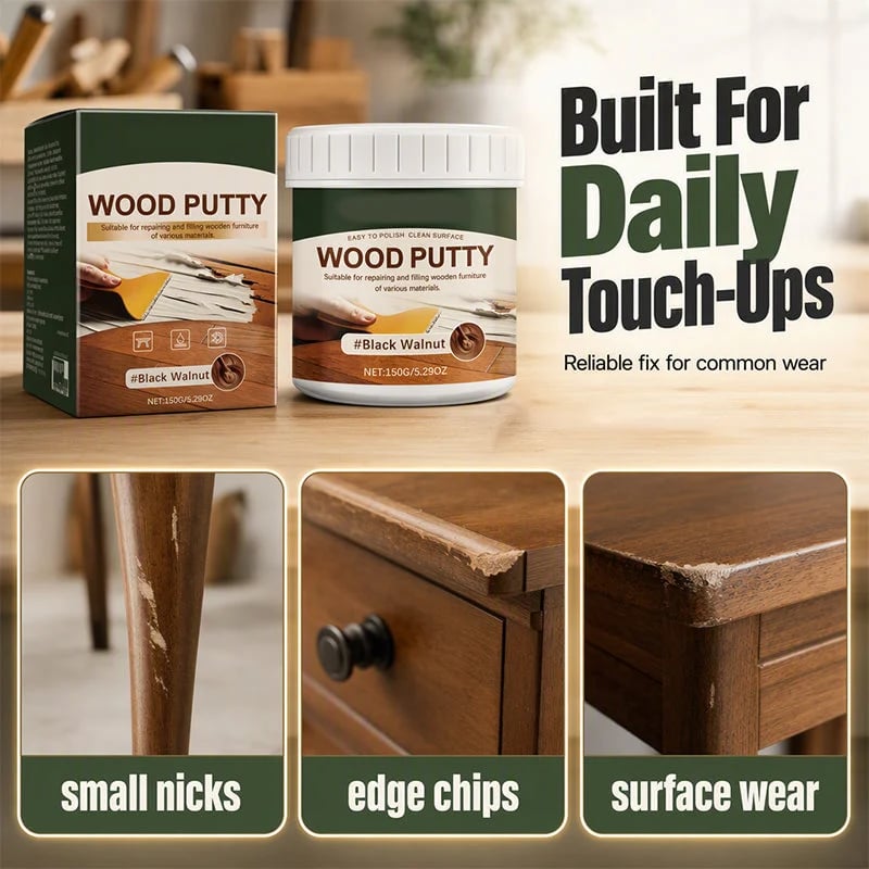 Coatings For Wooden Products