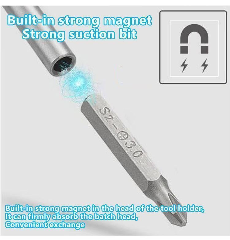 🎁2024Hot Sale🎁🔥 50% OFF🔥🧰🪛24 in 1 Screwdriver Set - clarioy