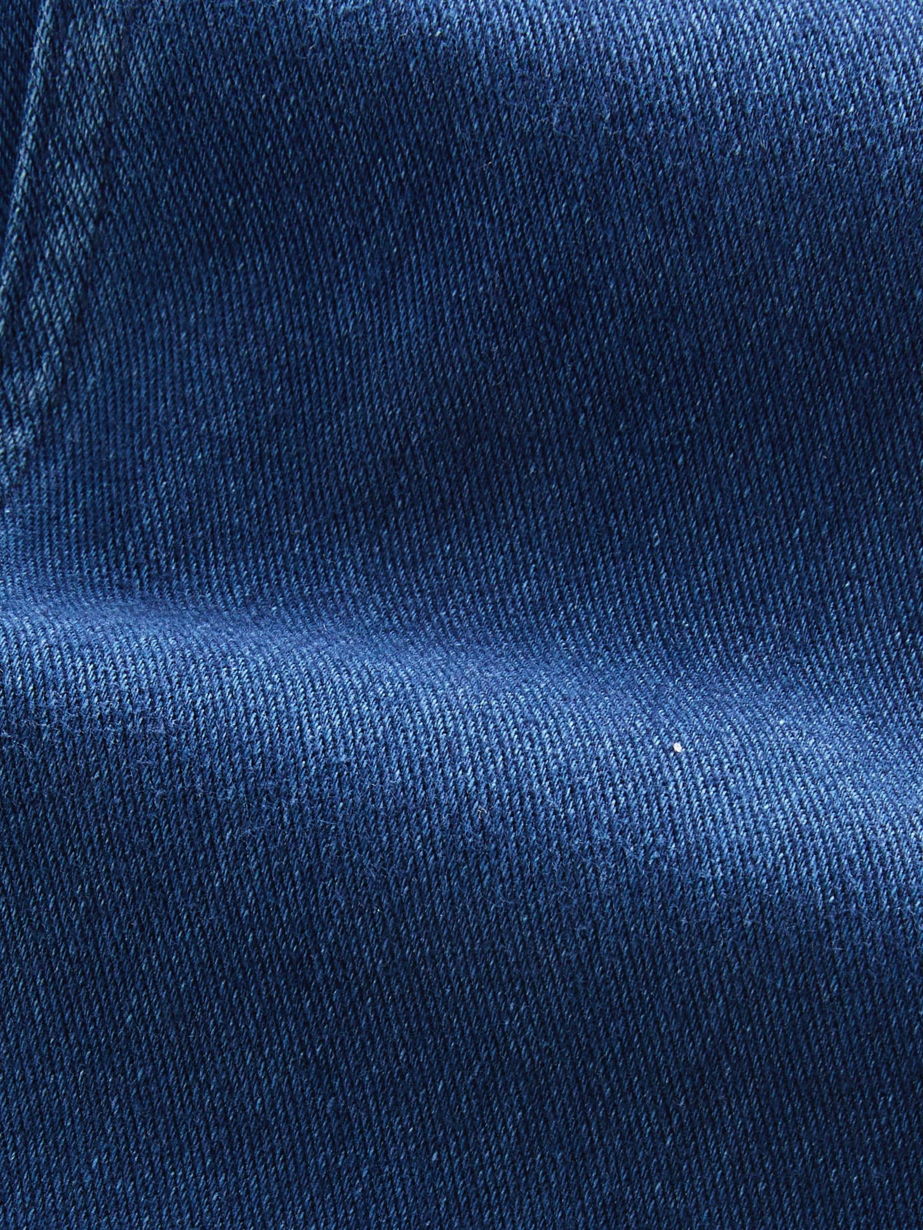 Jersey Denim Leggings - Dark Blue - Petite - SIP Still Life