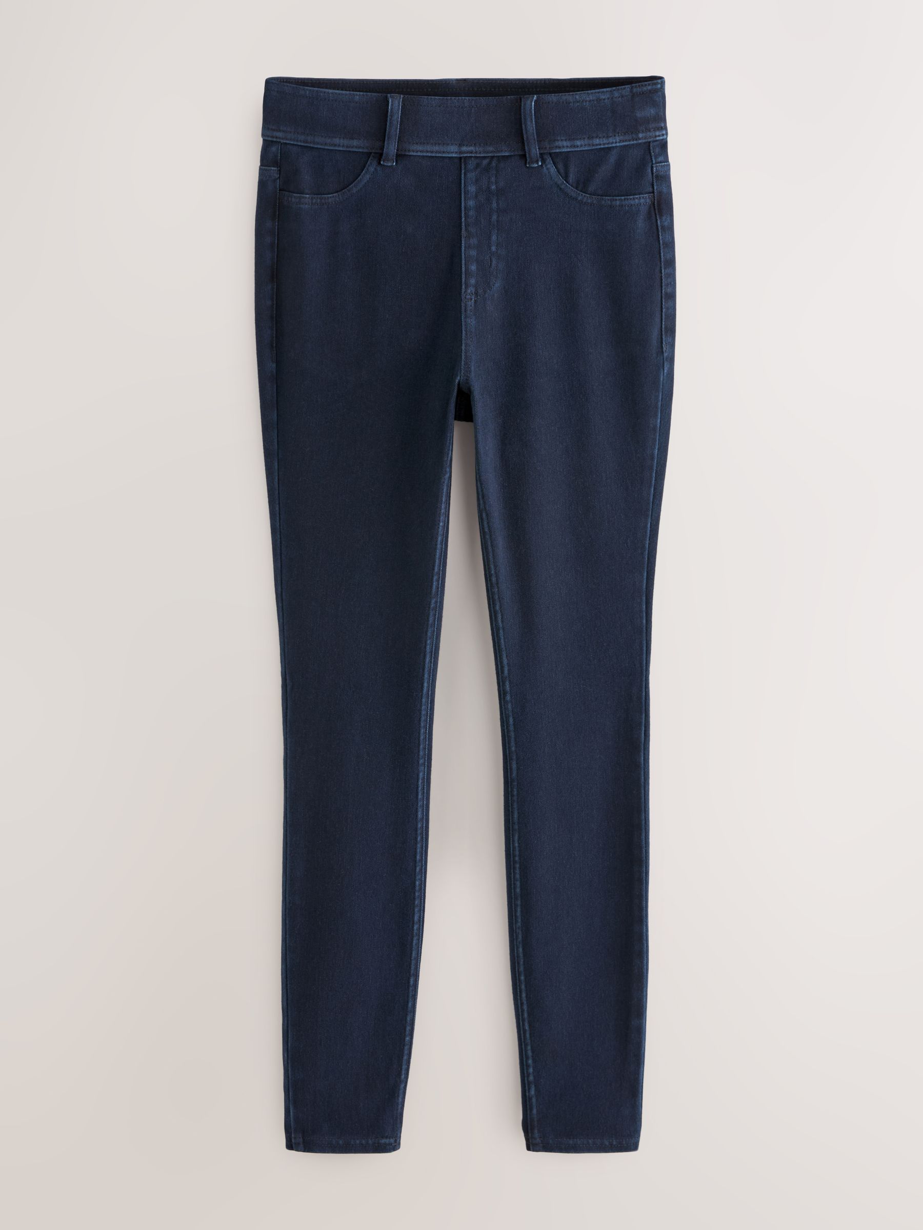 Jersey Denim Leggings - Indigo Blue - Regular - SIP Still Life