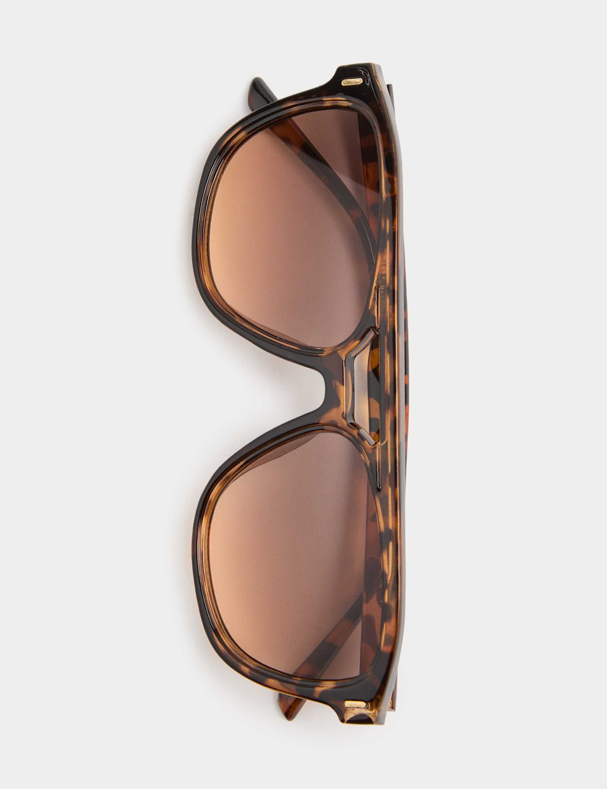 Round Mask Sunglasses