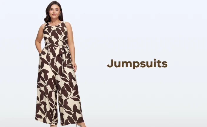 Jumpsuits