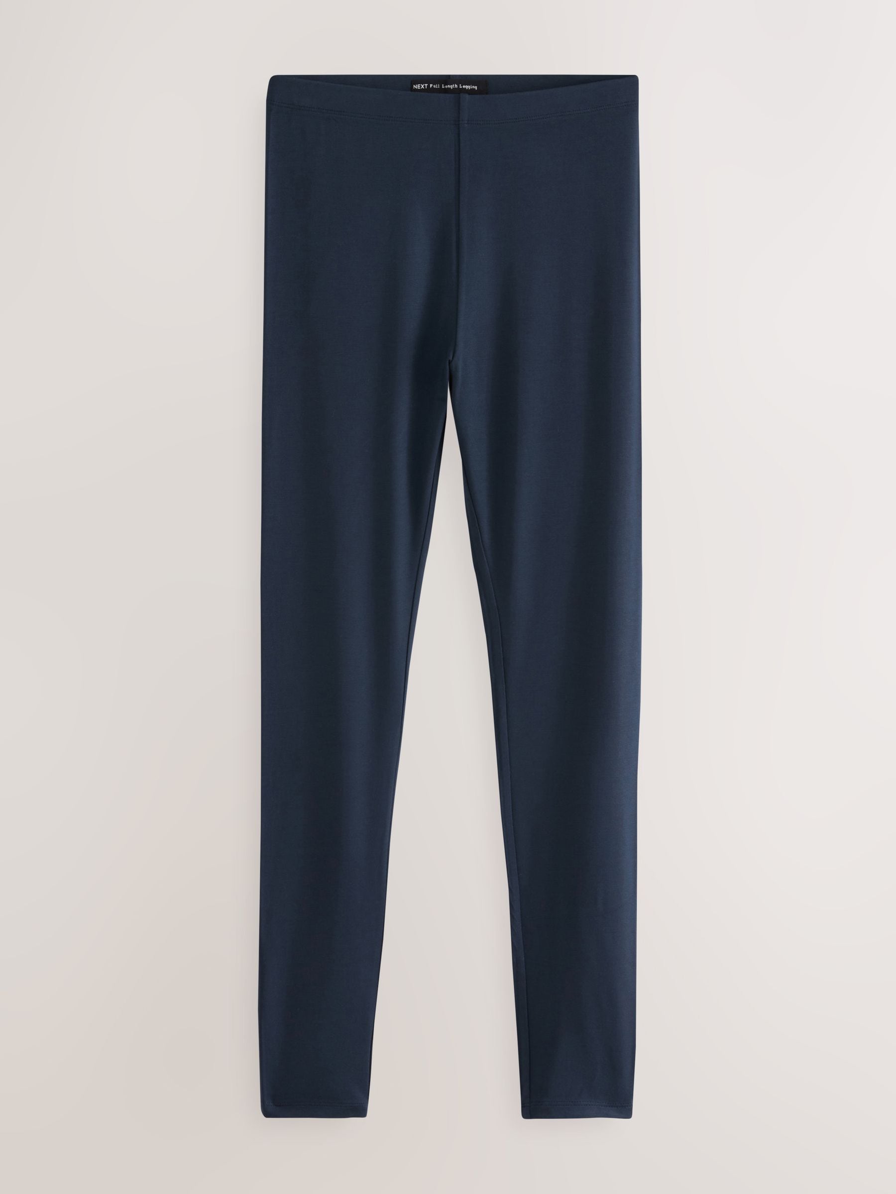 Full Length Leggings - Navy Blue - Petite - SIP Still Life