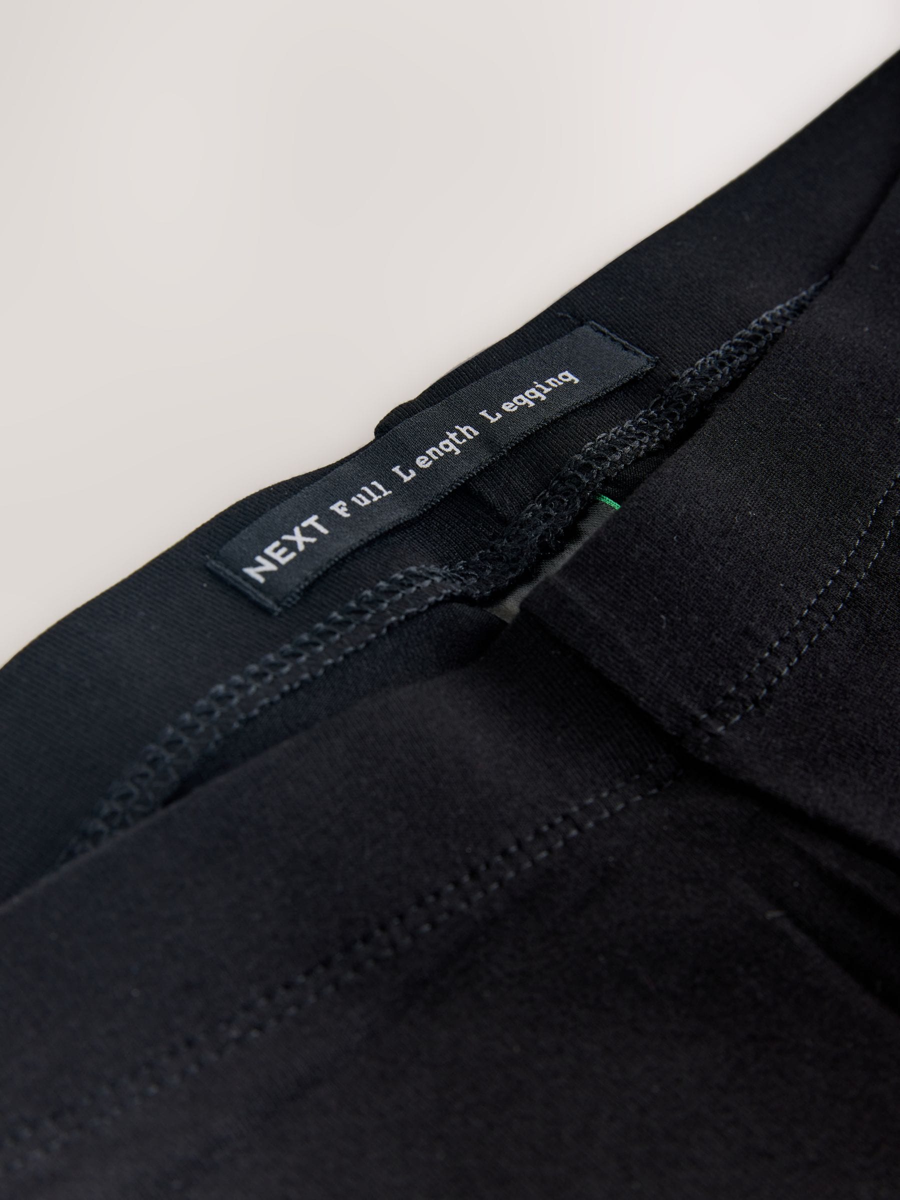 Full Length Leggings - Black - Regular - SIP Still Life